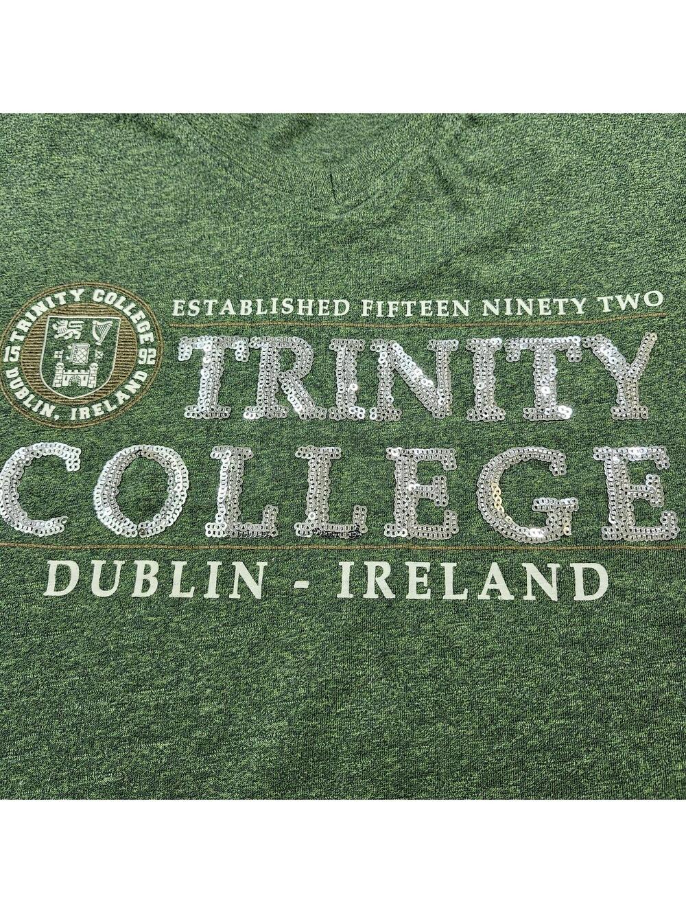 Trinity College Dublin Tee Shirt View 4